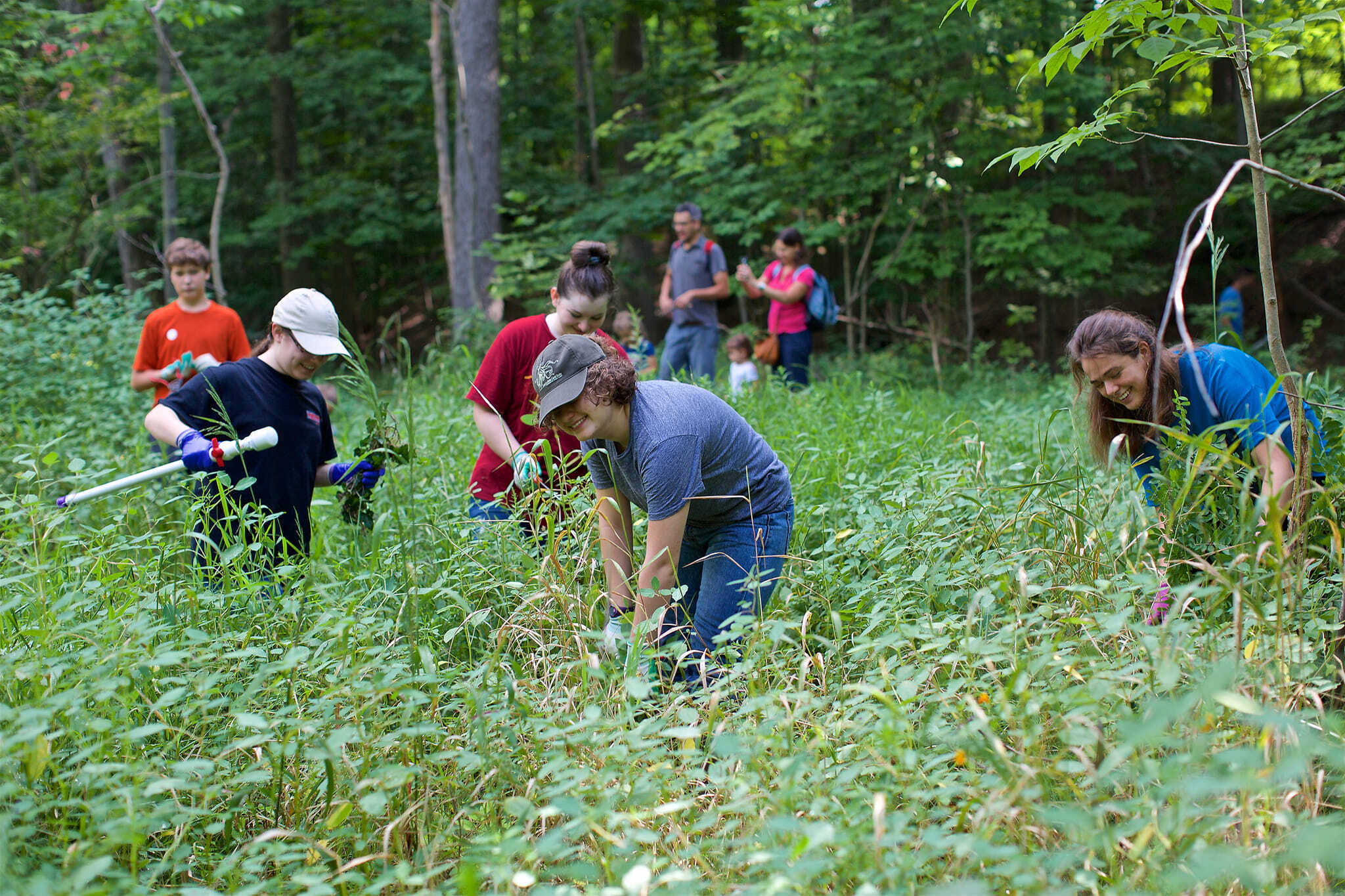 Nature Center At Shaker Lakes Outdoor Adventure Camp photo 1