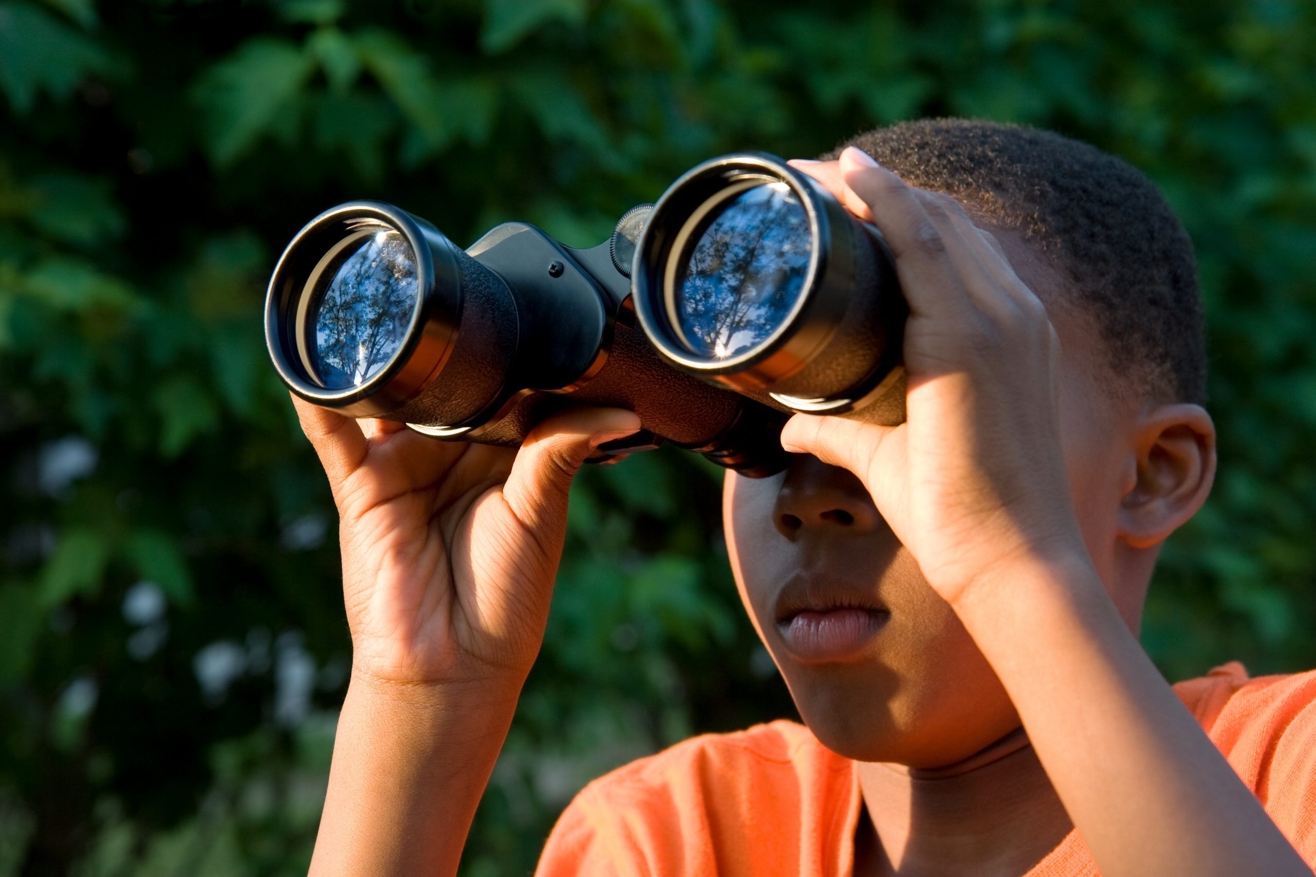 Nature Rangers Camp at Burritt photo 1