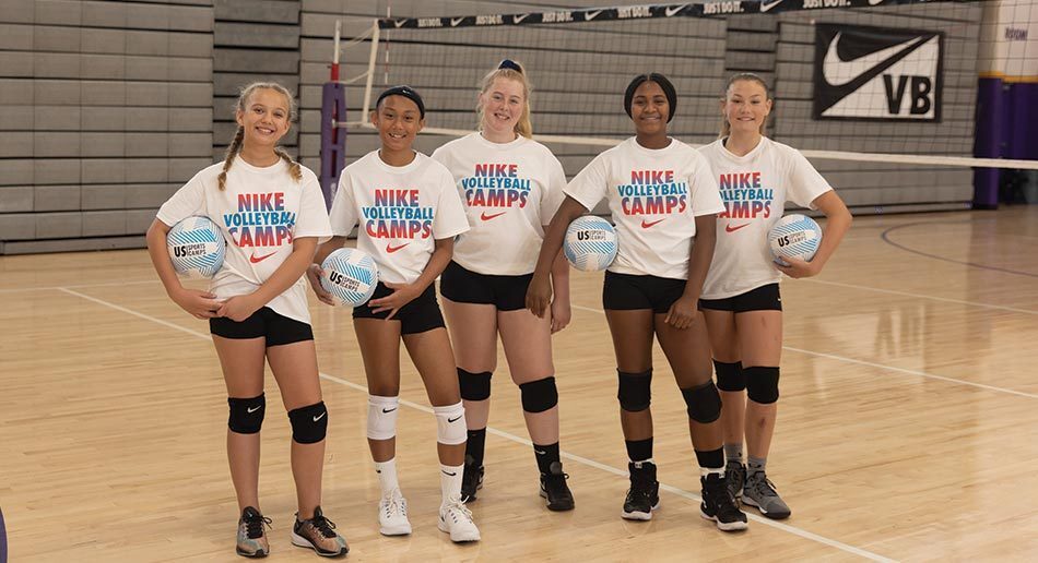 NBC Volleyball Camp At Pacific Union College photo 1