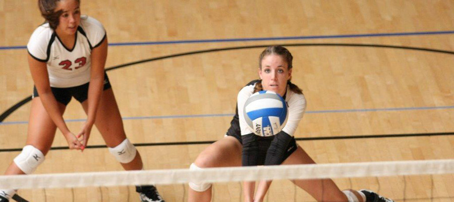 NBC Volleyball Camp At Petra Academy photo 1