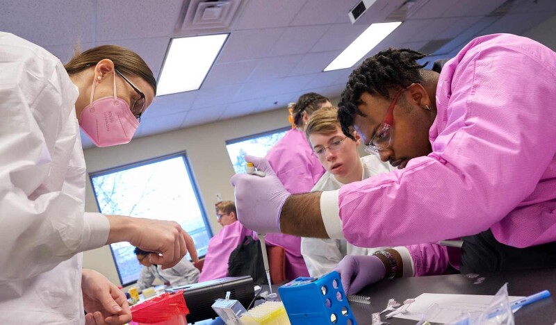 NCSU - The Science House