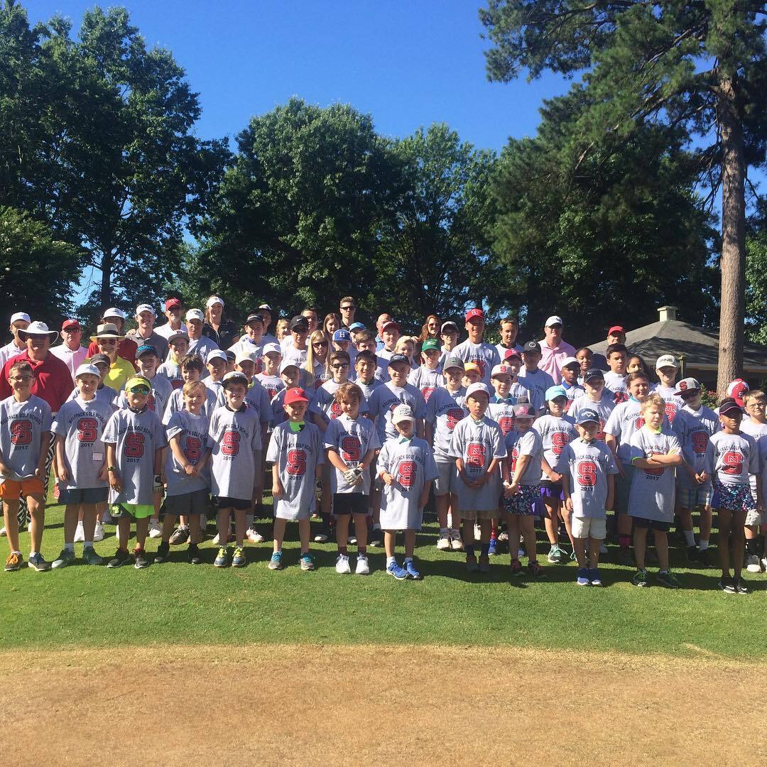 Nike Junior Golf Camp, Pinewild Country Club of Pinehurst фото 1