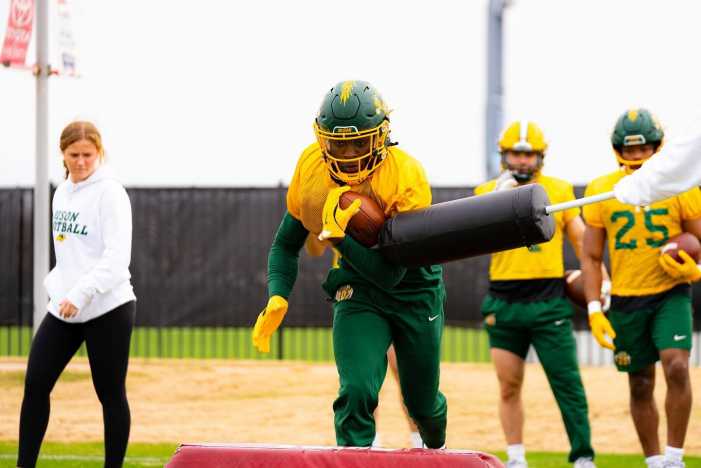 NDSU Bison Football Camps