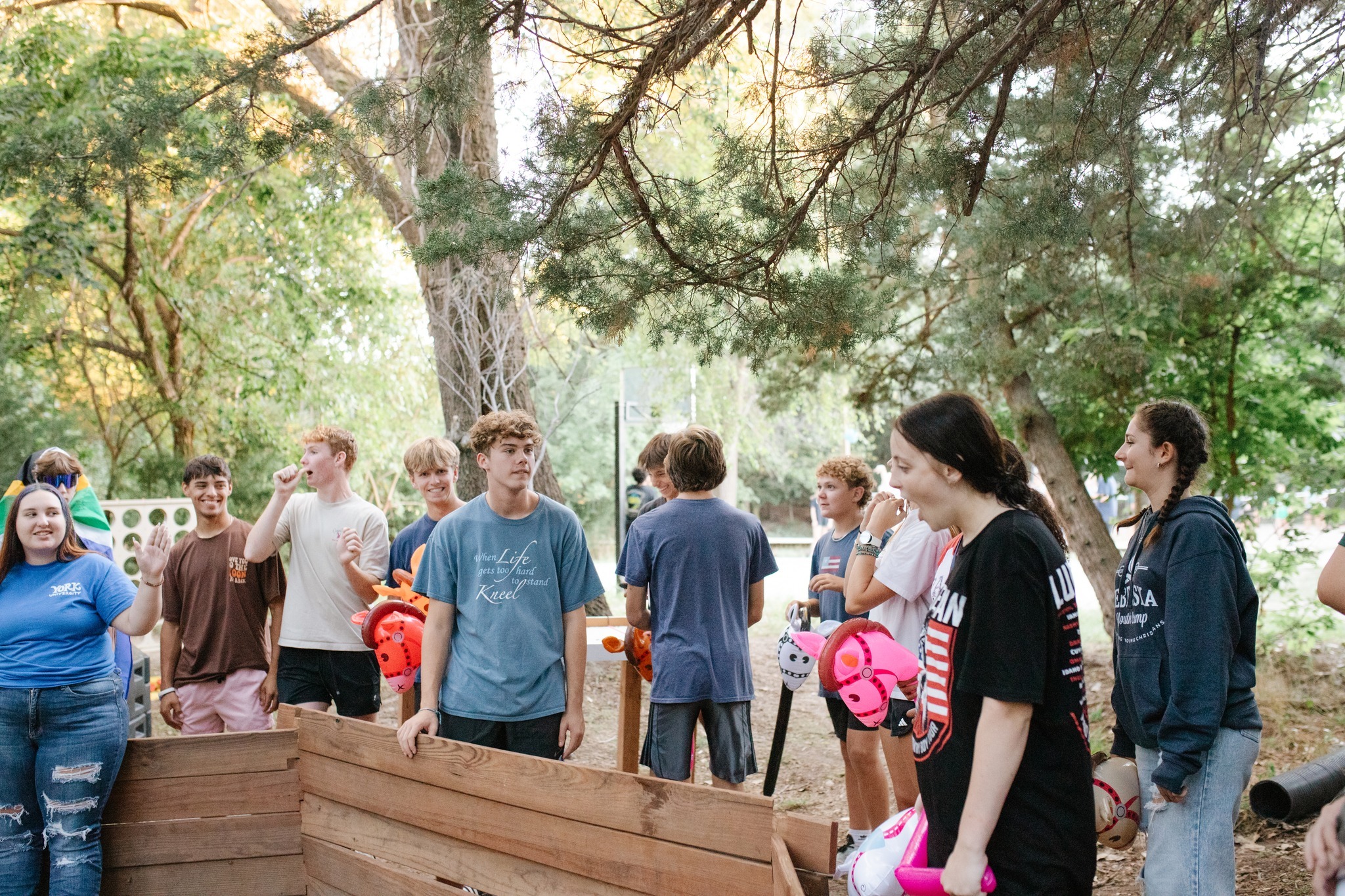 Camp Modin фото 1