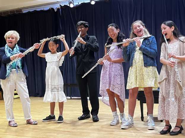 Neighborhood Music School