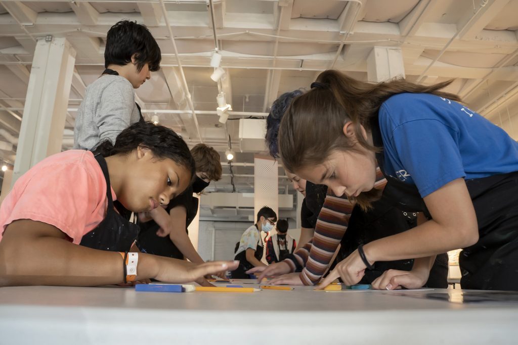 Science Museum Oklahoma Summer Camp фото 1