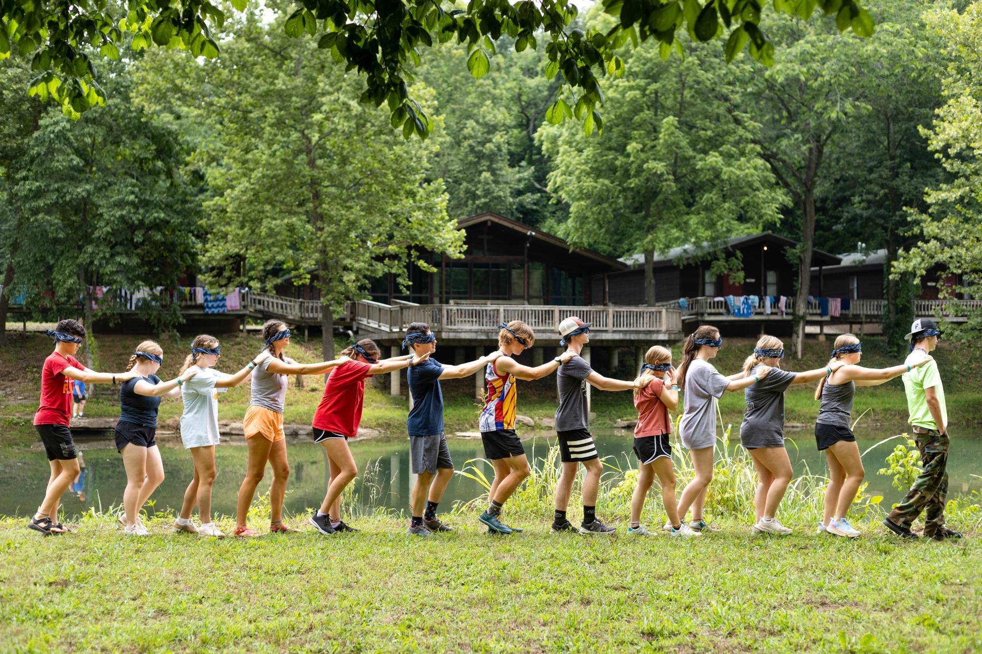 New Life Ranch Camp