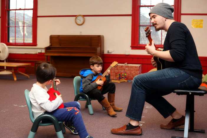 New School Of Music Vacation Programs