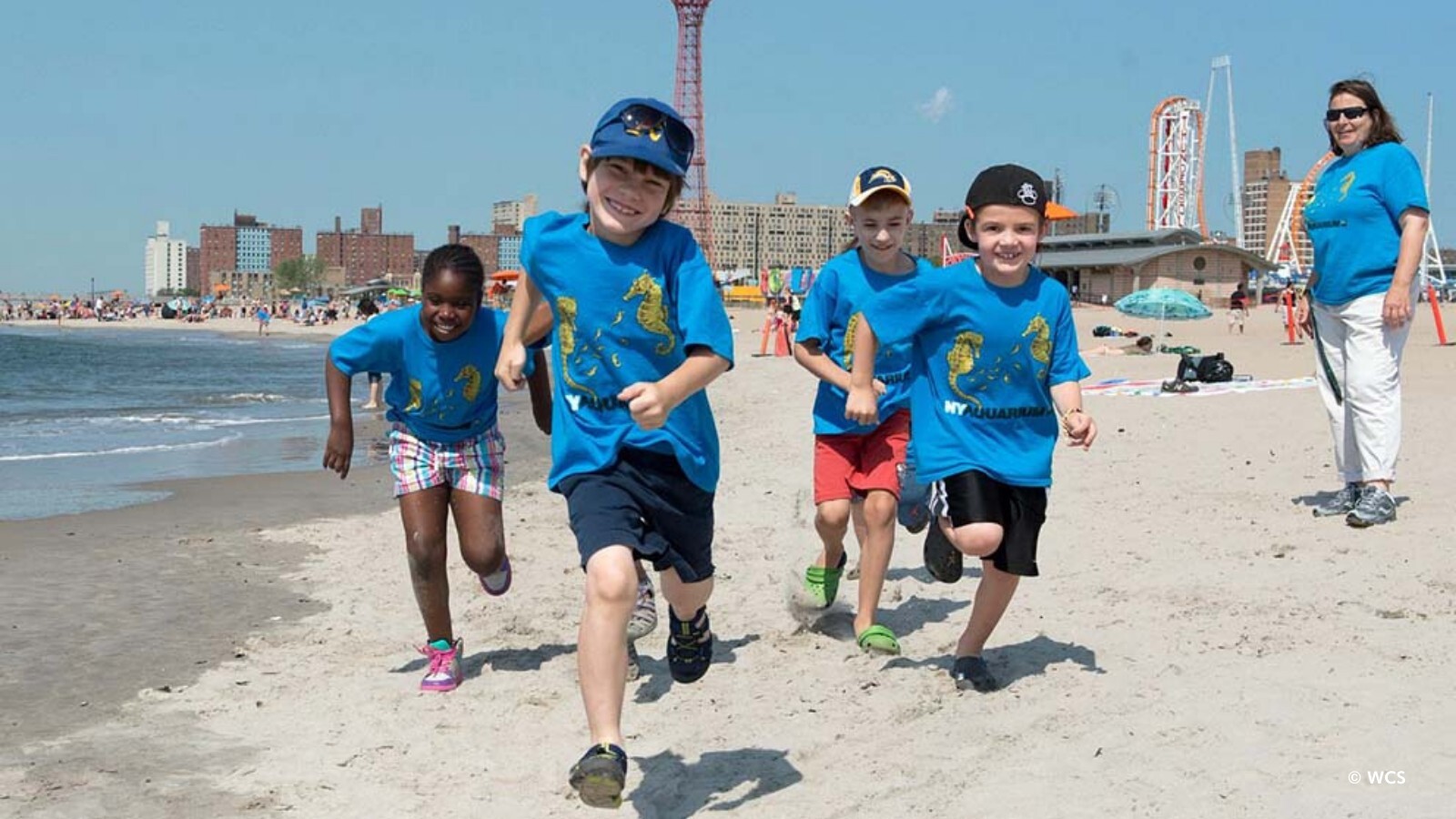 New York Aquarium Camp photo 1