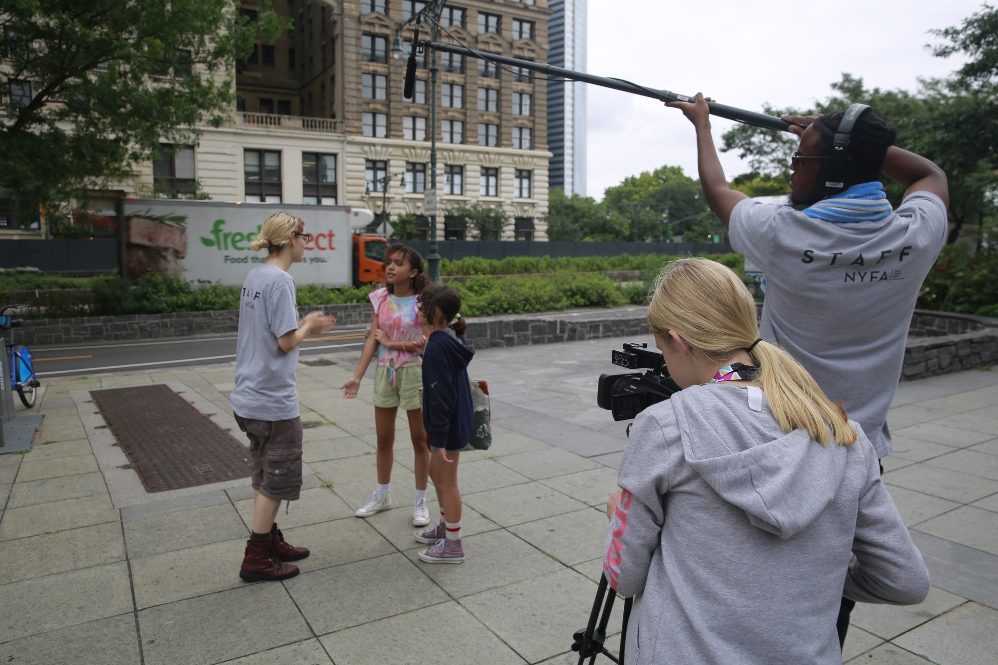 New York Film Academy Photography Camp In Los Angeles photo 1