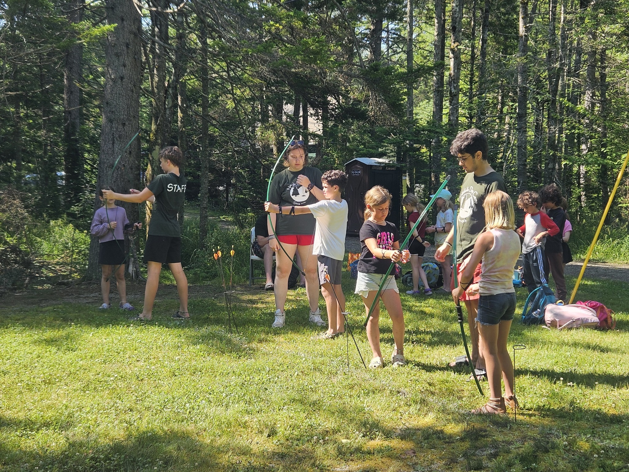 Nichols Day Camps
