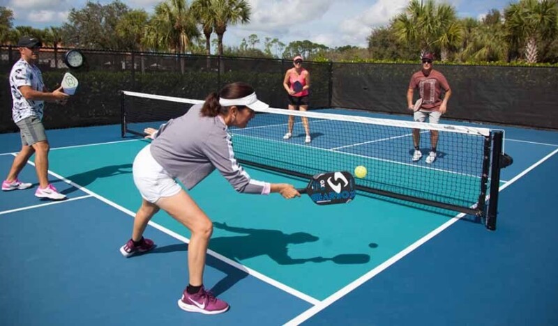 Nike Adult Pickleball Camp at Pinehurst Resort & Country Club
