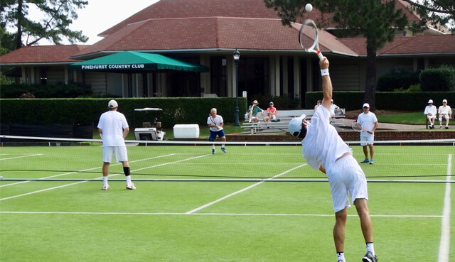 Nike Adult Tennis Camp at Pinehurst Resort & Country Club photo 1