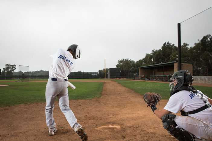 Nike Baseball Camp Creighton Prep