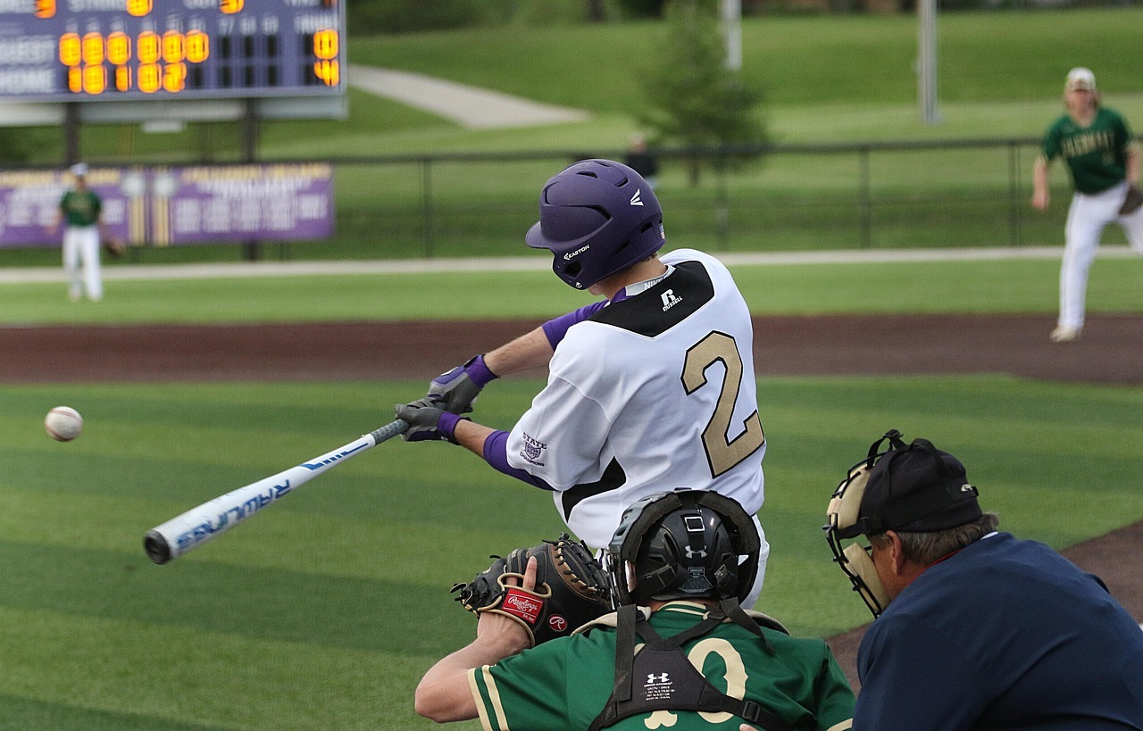 Nike Baseball Camp Elmira College