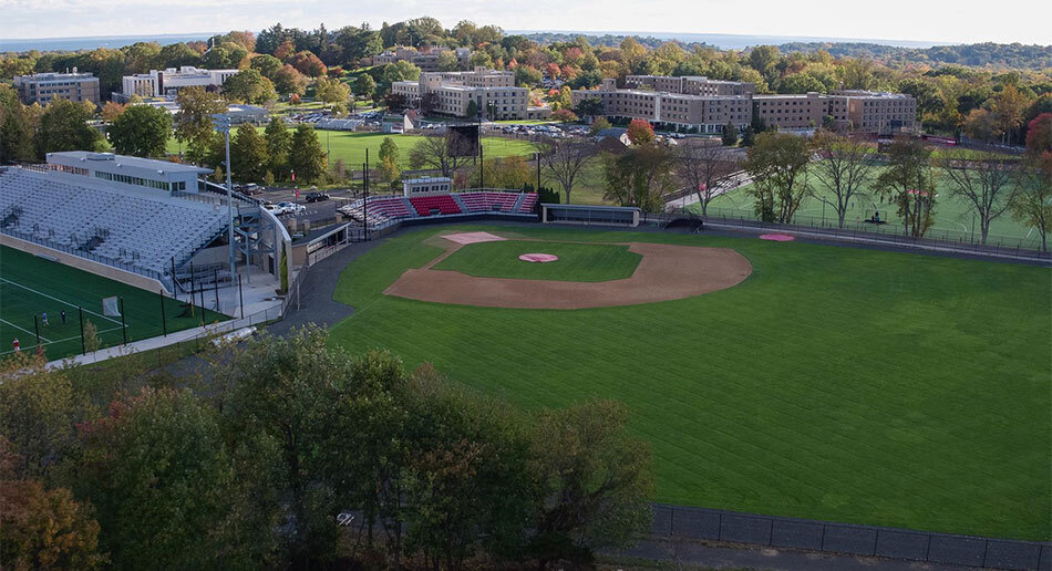 Nike Baseball Camp Fairfield University photo 1