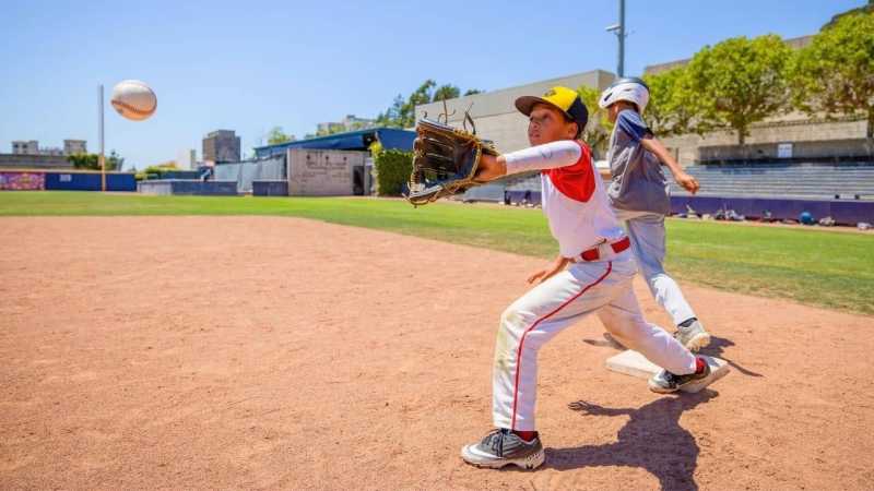 Nike Baseball Camp Florence Yalls