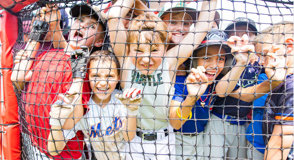 Nike Baseball Camp Homefield Wyandotte County