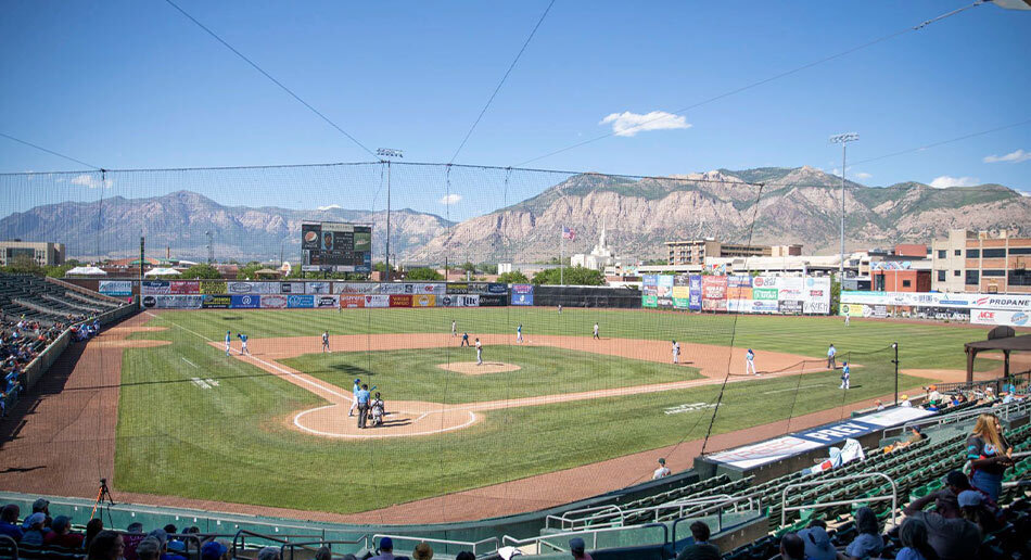 Nike Baseball Camp Ogden Raptors photo 1