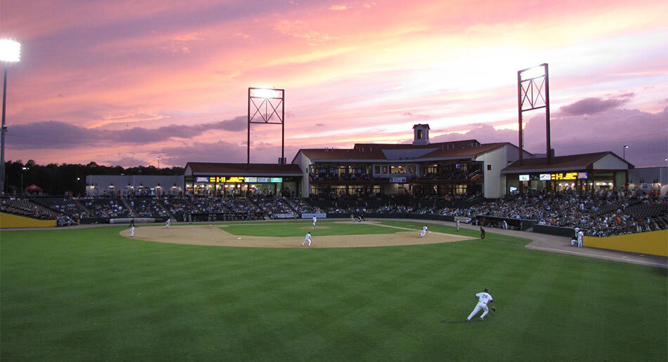 Nike Baseball Camp Southern Maryland Blue Crabs photo 1