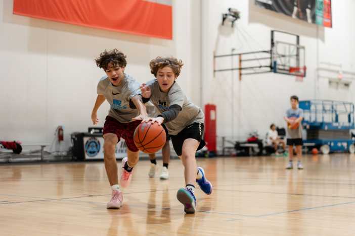 Nike Basketball Camp At Meadowbrook High School
