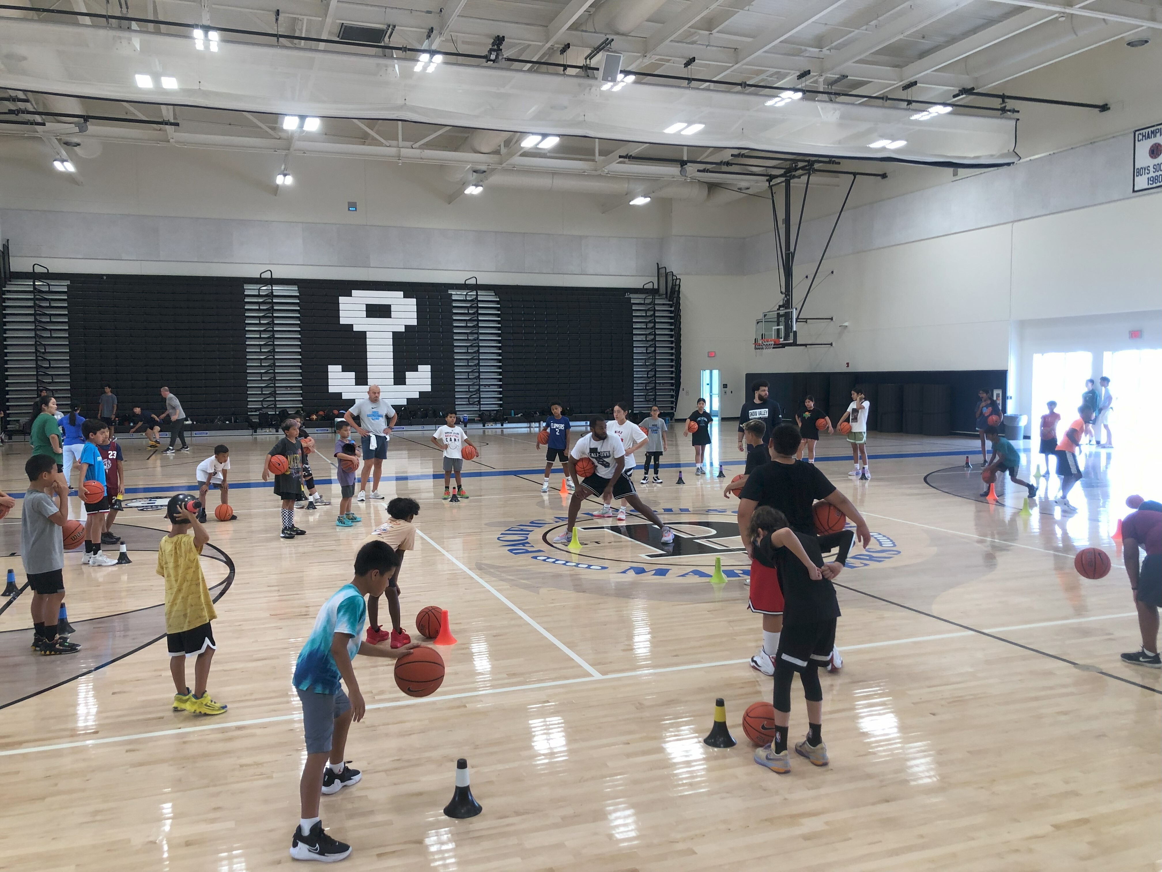 Nike Basketball Camp at Montgomery Academy