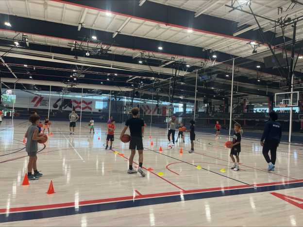 Nike Basketball Camp Camdenton High School