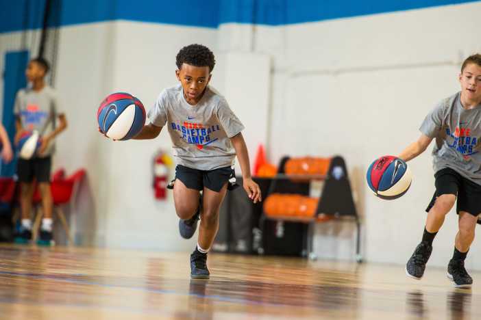 Nike Basketball Camp Copperview Recreation Center