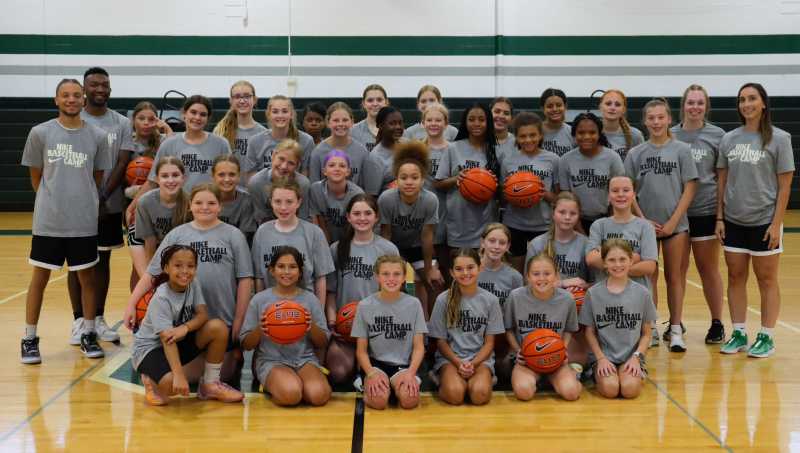 Nike Basketball Camp Lake Tahoe School