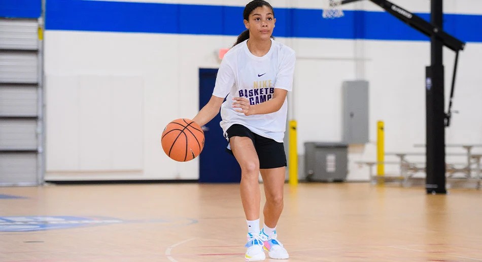 Nike Basketball Camp Lanphier High School photo 1