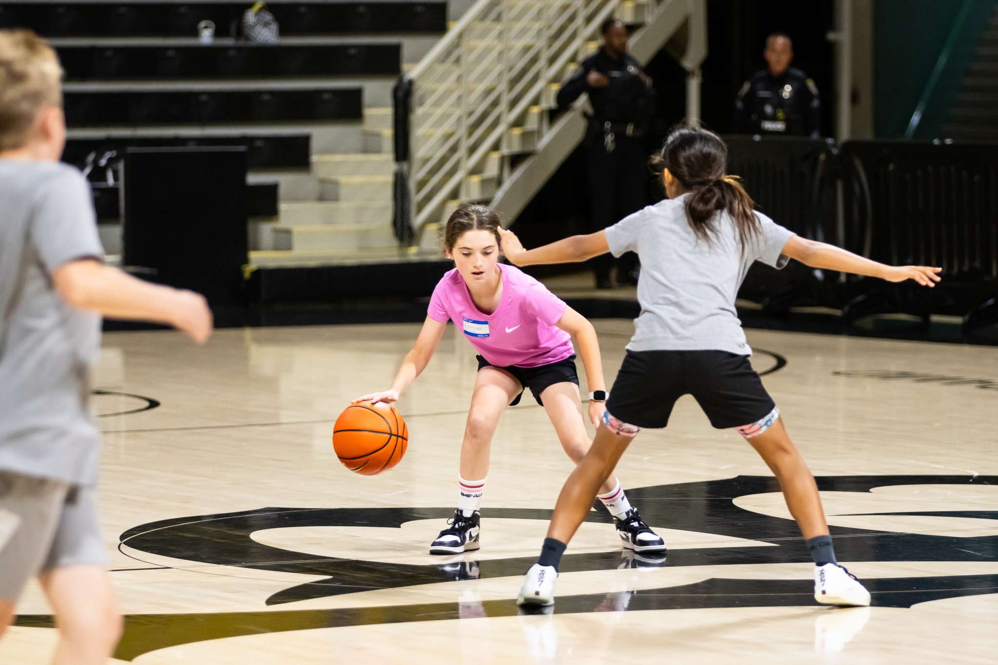 Nike Basketball Camp Memphis Sports And Events Center