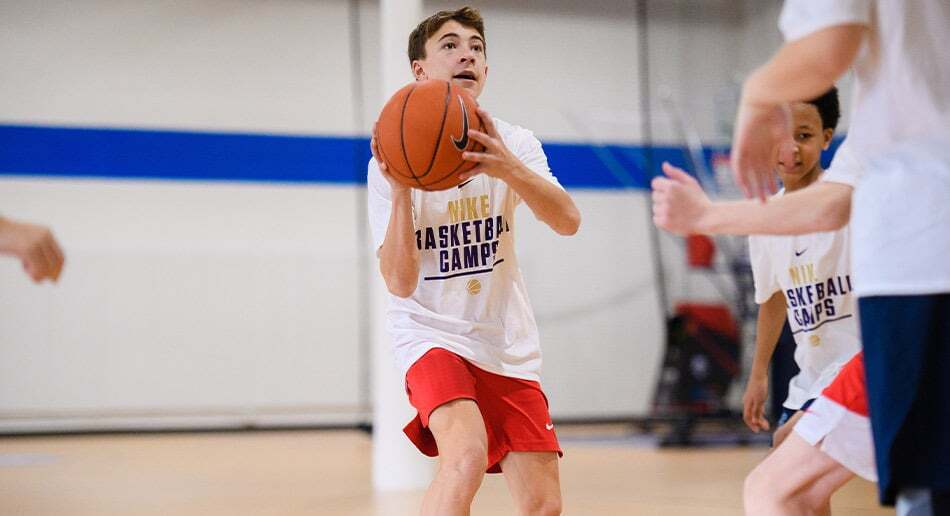 Nike Basketball Camp University Of New Orleans