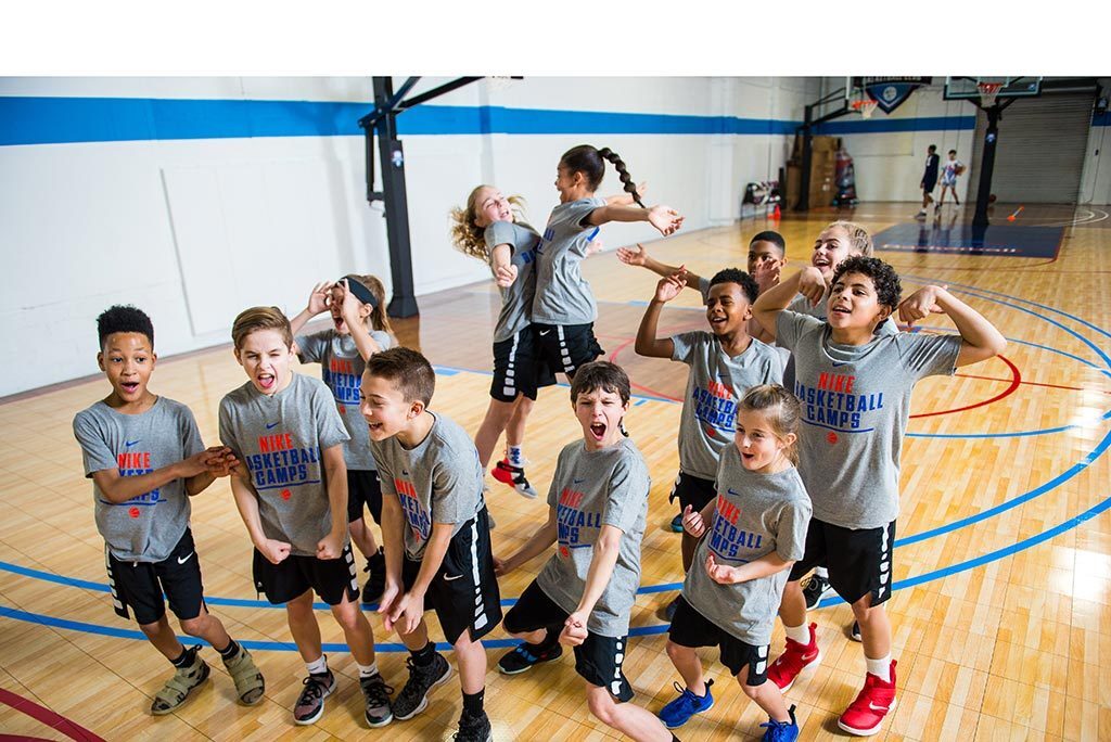 Nike Basketball Camp Vestavia Hills High School photo 1