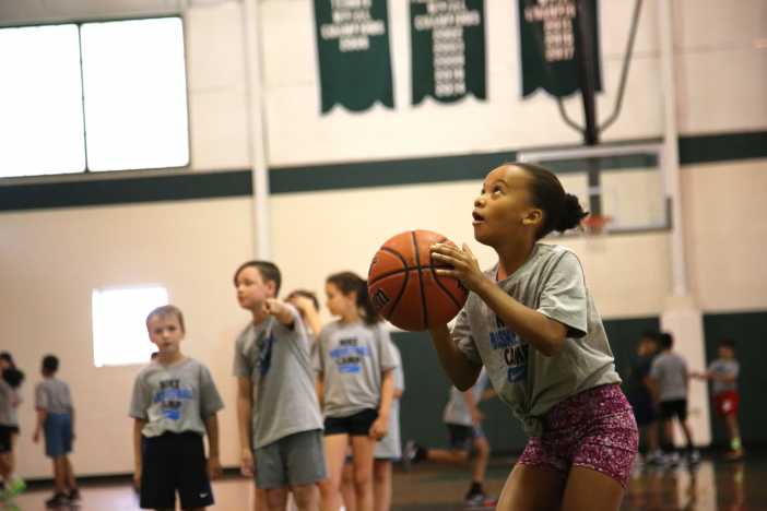 Nike Boys Basketball Camp Arizona Athletic Grounds