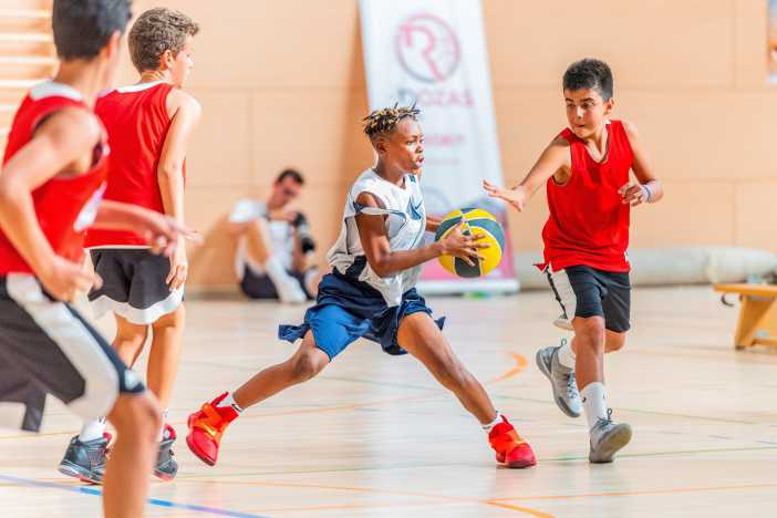Nike Boys Basketball Camp Transylvania University