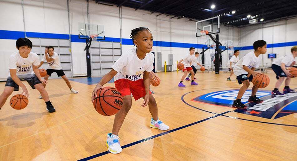 Nike Boys Basketball Camp Transylvania University photo 1
