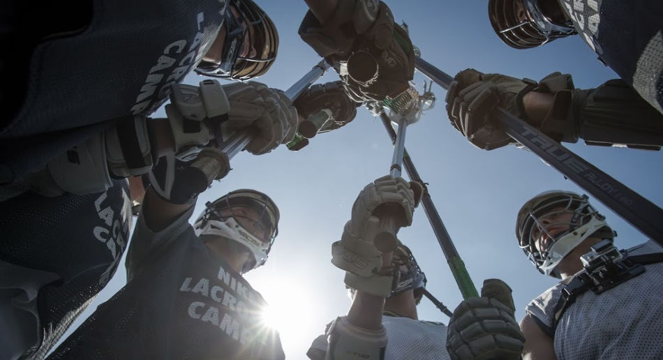 Nike Boys Lacrosse Camp At Cal Poly San Luis Obispo photo 1