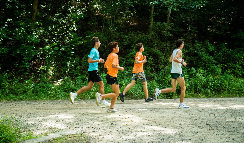 Nike Cross Country Camp Arizona Elevate