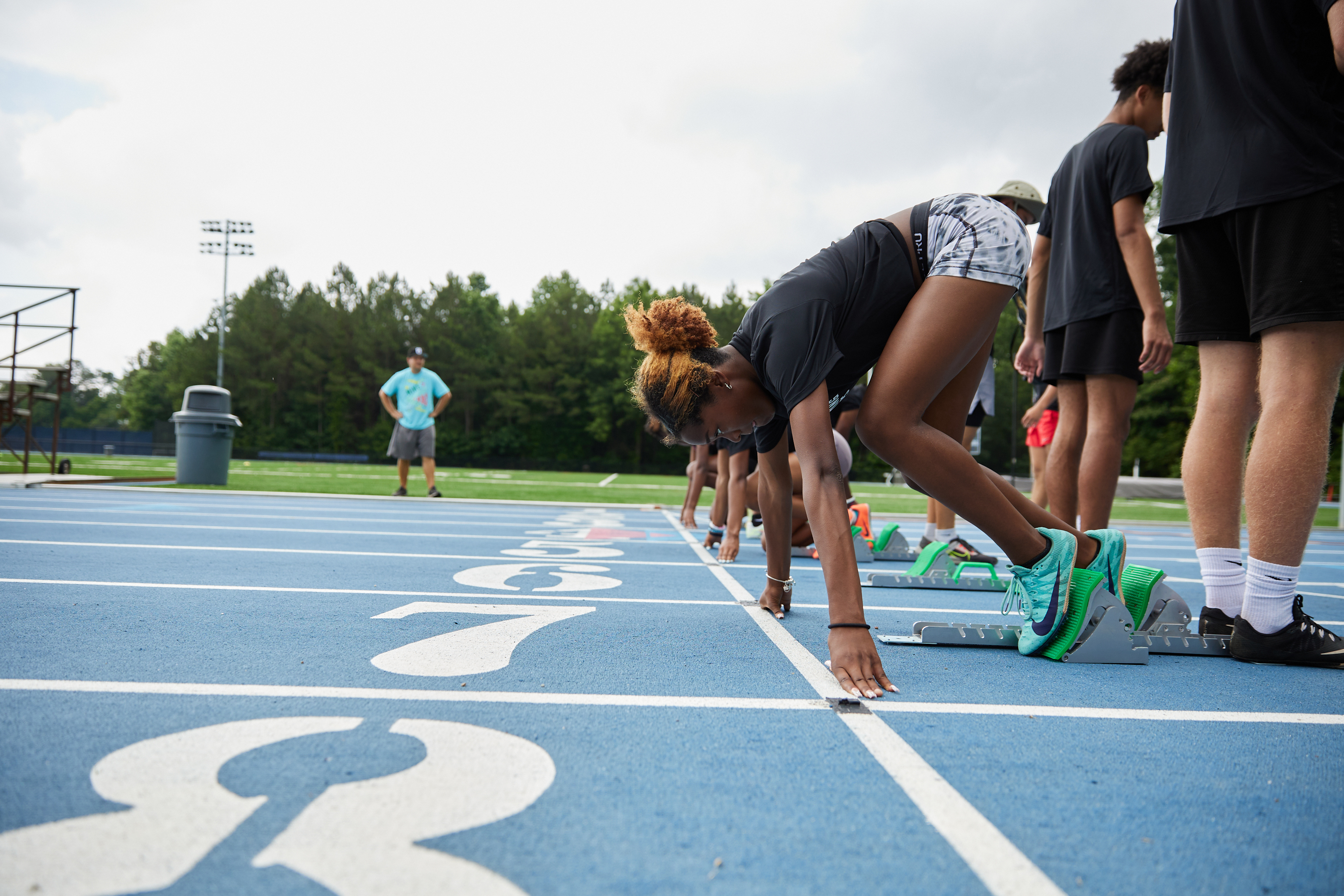 Nike Cross Country Camp At Rose-Hulman Institute Of Technology