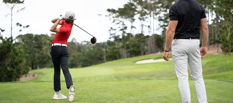 Nike Elite Golf Camps In Pebble Beach photo 1