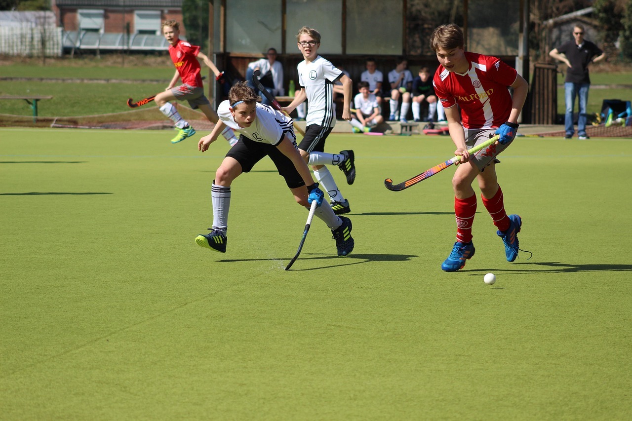 Nike Field Hockey Camp At Endicott College