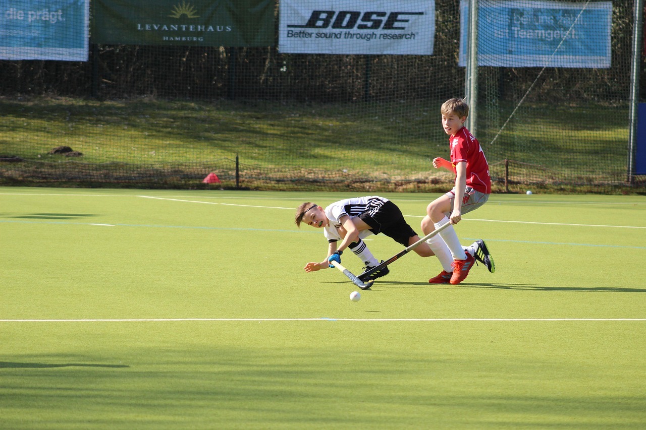 Nike Field Hockey Camp At Union Point Sportsplex