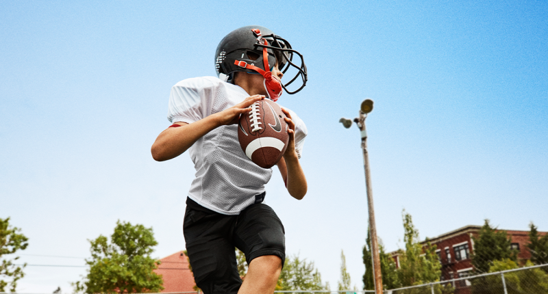 Nike Football Skills Development Camp Creighton Prep