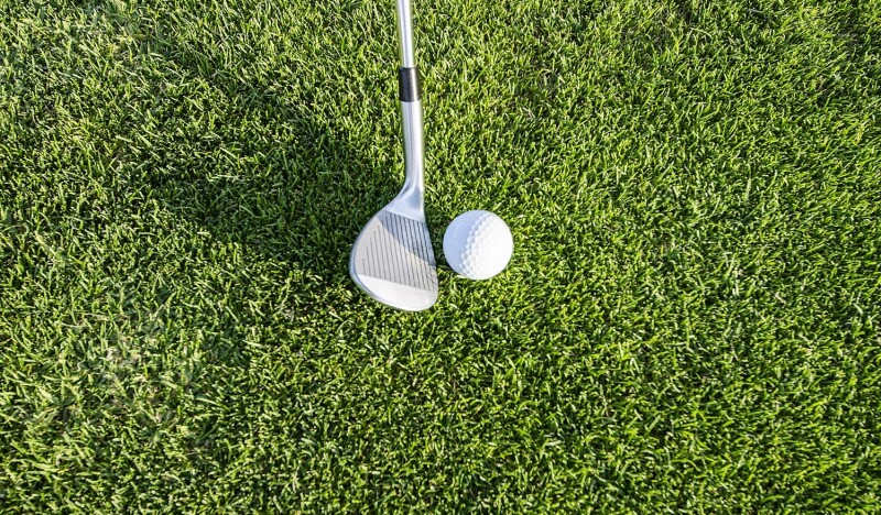 Nike Golf Camp At Shoreline Golf Links