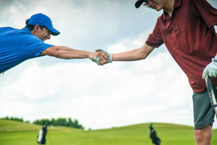 Nike Junior Golf Camps, Bryan Park Golf Club