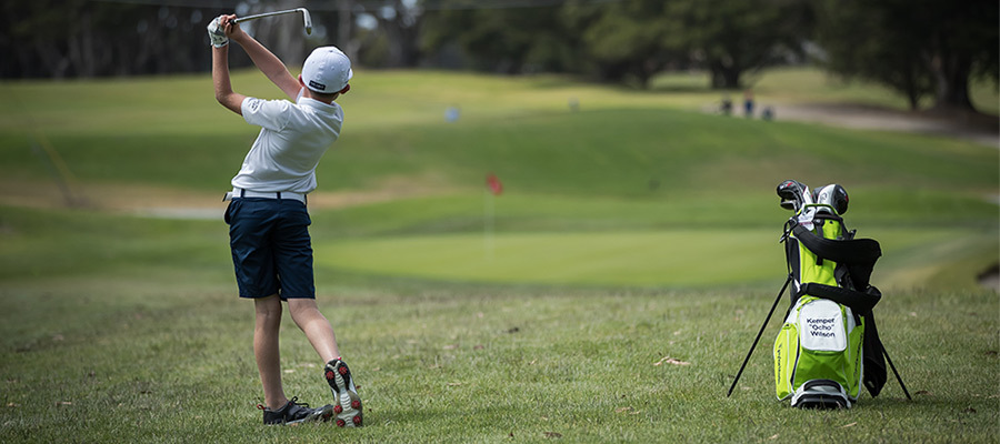 Nike Junior Golf Camps Falcon Ridge Golf Club