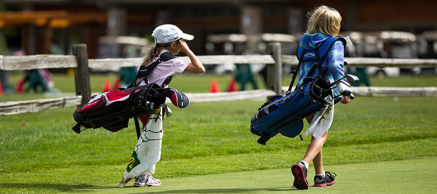 Nike Junior Golf Camps, Peacock Gap Golf Club photo 1