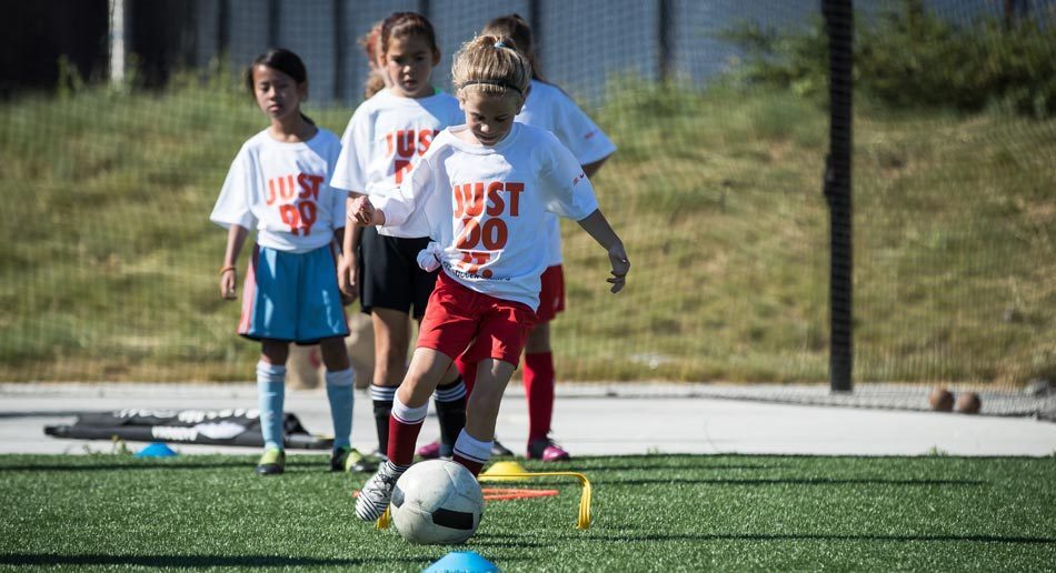 Nike Soccer Camp At Shore Country Day School photo 1