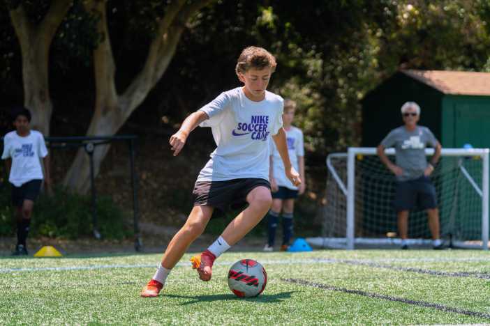 Nike Soccer Camp In Fayetteville