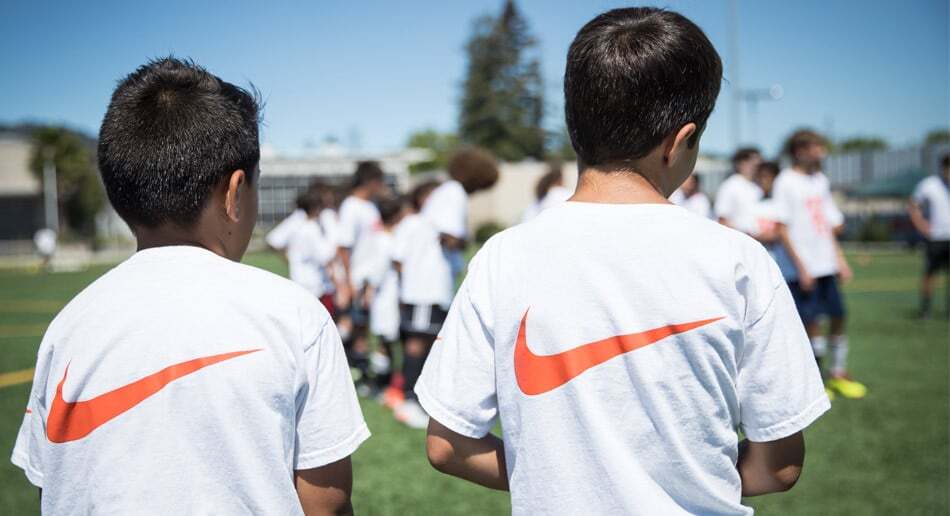 Nike Soccer Camp In Fayetteville photo 1